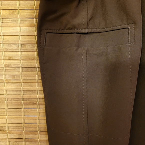 Old Navy High-Waisted All-Seasons StretchTech Slouchy Taper Cargo Pants XXL - Picture 5 of 13